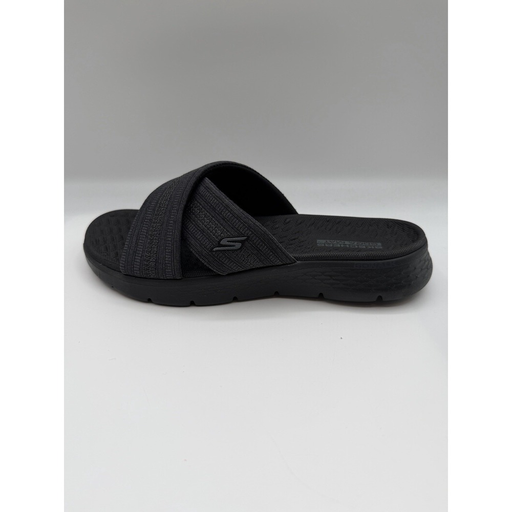 Skechers Go Walk Flex Sandal Impressed,Women's 6,EU 36,GOGA Mat,NEW/DMG BOX